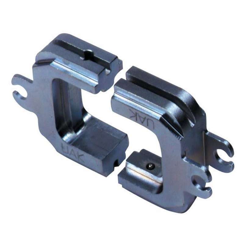 Adapter, Kearney and T and B Dies